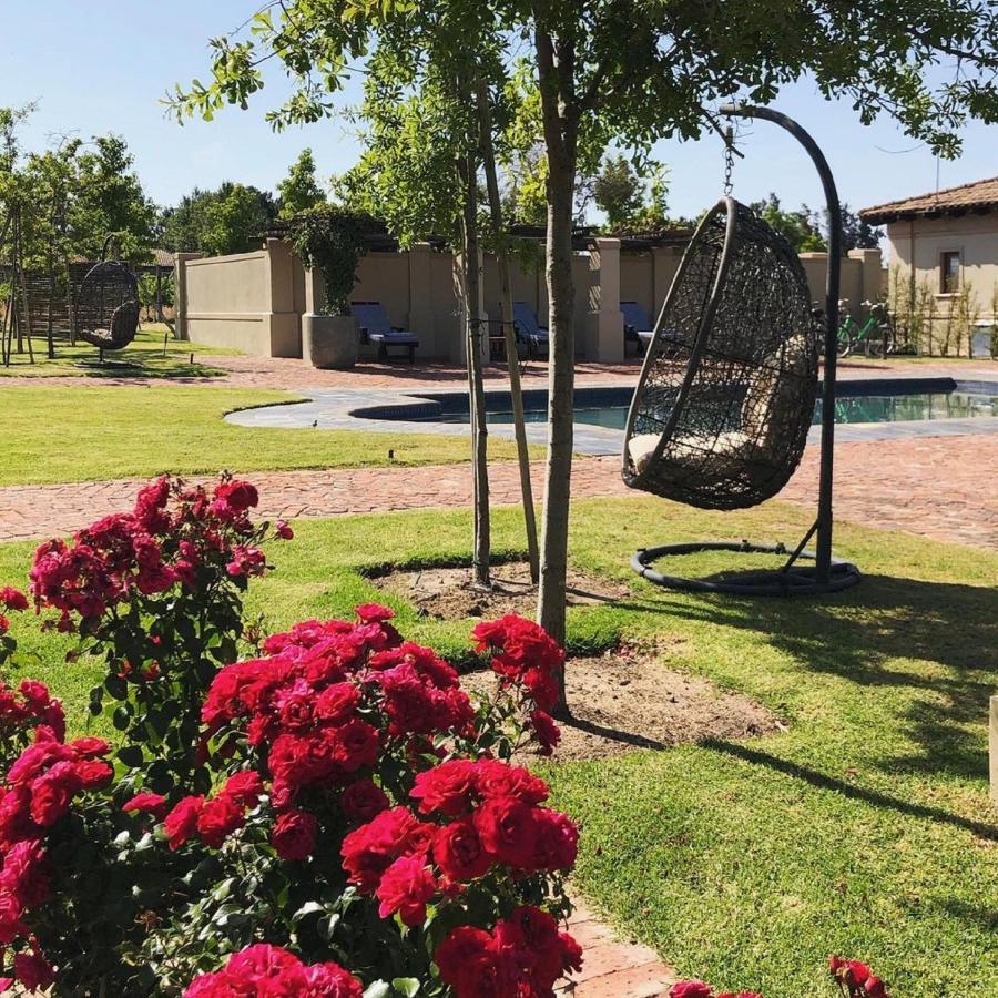 La Bella Vita Studios Paarl Zewnętrze zdjęcie