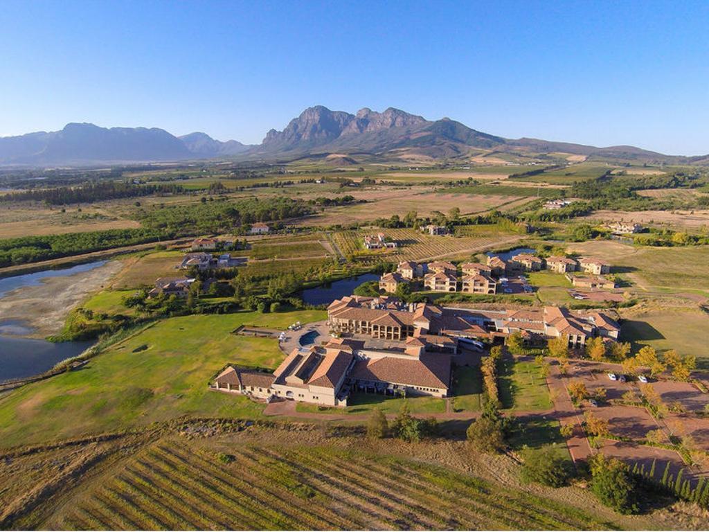La Bella Vita Studios Paarl Zewnętrze zdjęcie